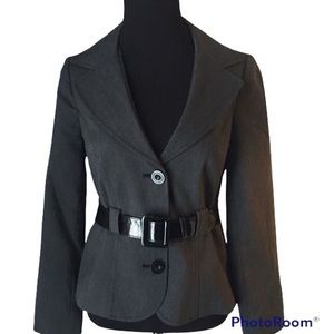 AGB Belted Jacket
